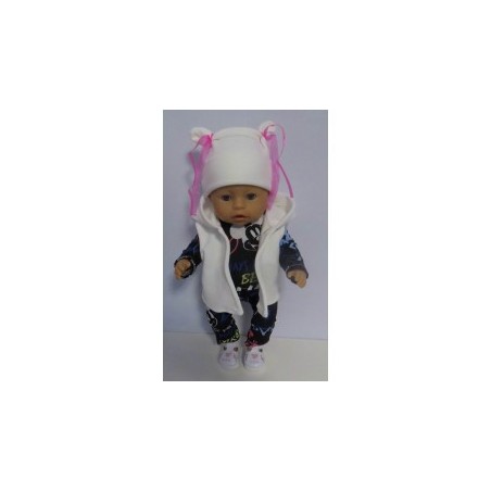wintersetje micky mouse baby born 43cm