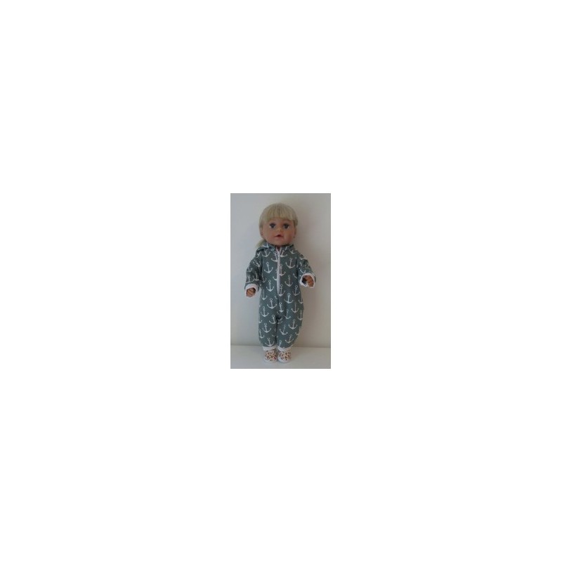 huispak ankers baby born 43cm