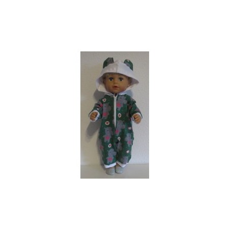 huispak nijlpaard baby born 43cm