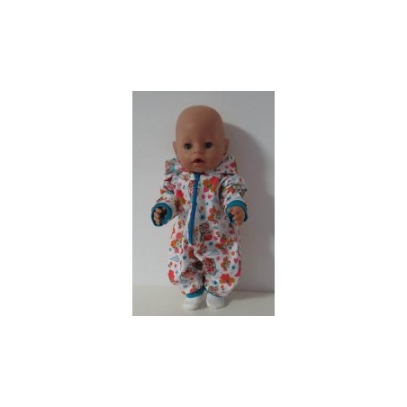 huispak kat baby born 43cm