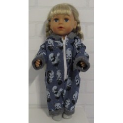 winterpak vogels baby born 43cm