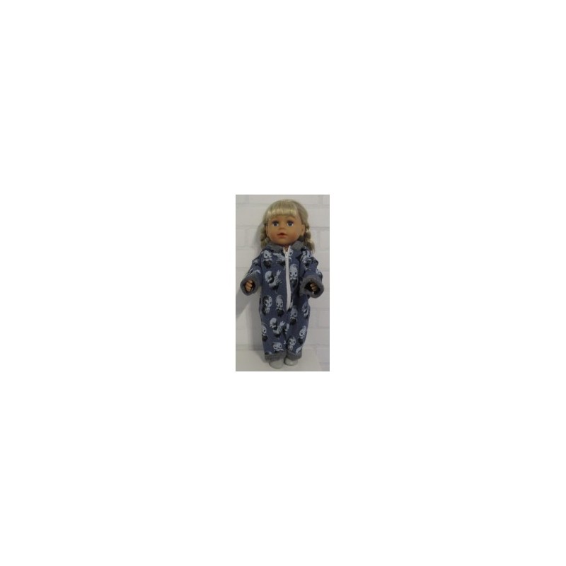 winterpak vogels baby born 43cm