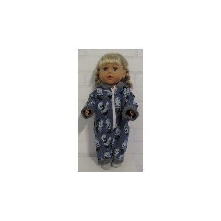 winterpak vogels baby born 43cm