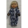 winterpak vogels baby born 43cm