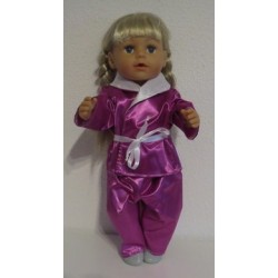 slaapset baby born 43cm