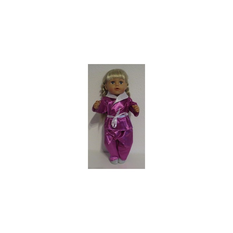 slaapset baby born 43cm