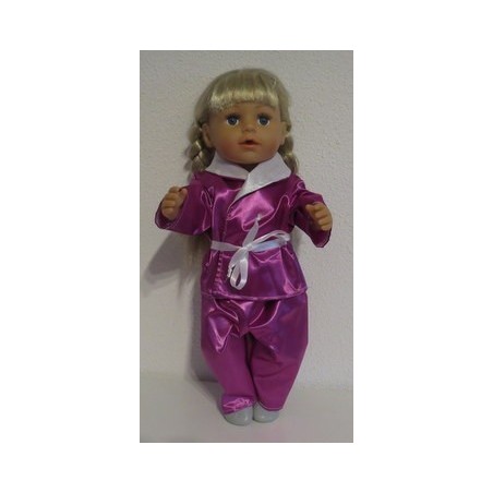 slaapset baby born 43cm