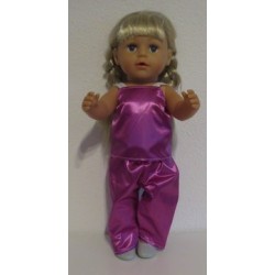 slaapset baby born 43cm