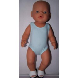 badpak mint baby born 43cm