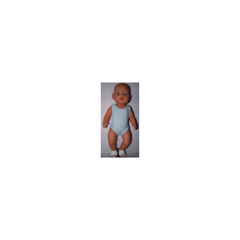 badpak mint baby born 43cm