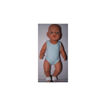 badpak mint baby born 43cm