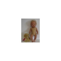 badpak bruin baby born 43cm