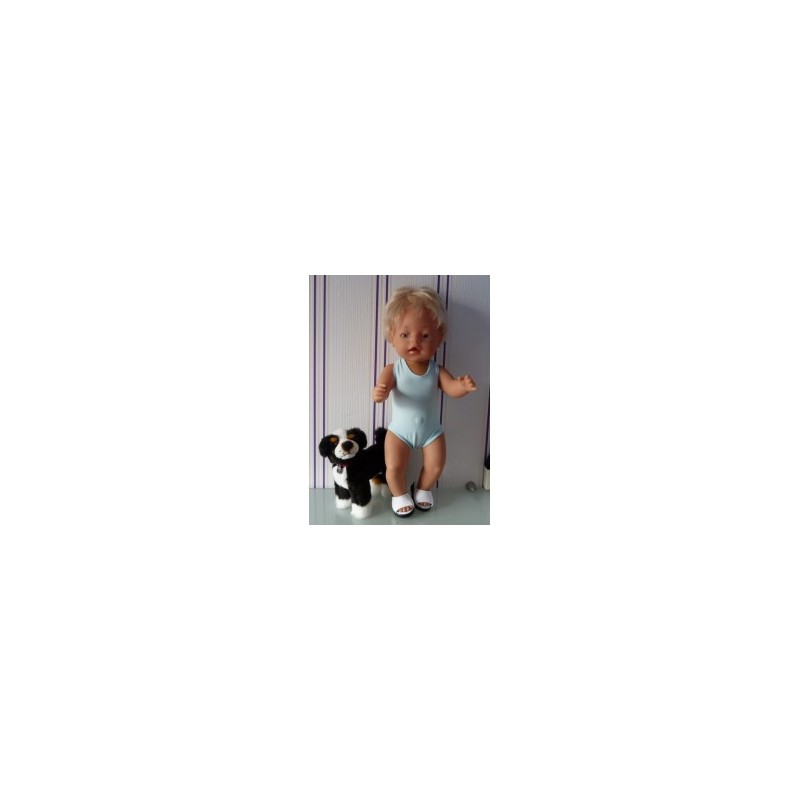 strandbadpak mint baby born 43cm