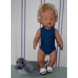 strandbadpak baby born 43cm