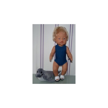 strandbadpak baby born 43cm
