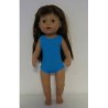 koopje badpak blauw baby born 43cm