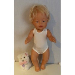 strandbadpak baby born 43cm