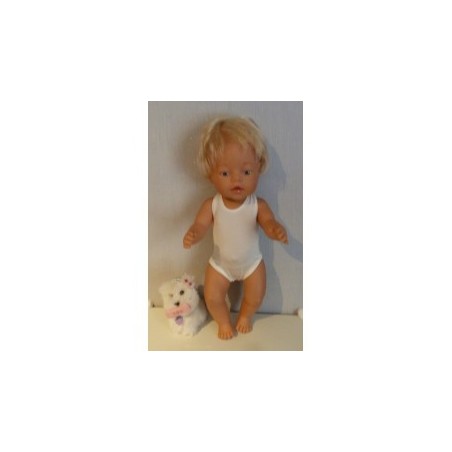 strandbadpak baby born 43cm