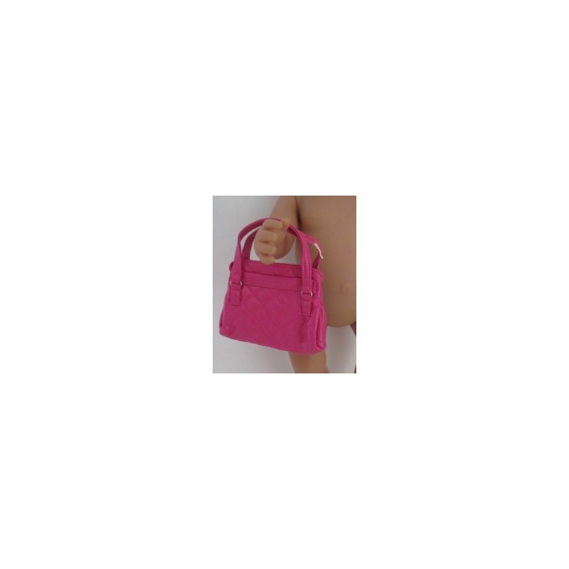 koopje nepleren tas hard roze