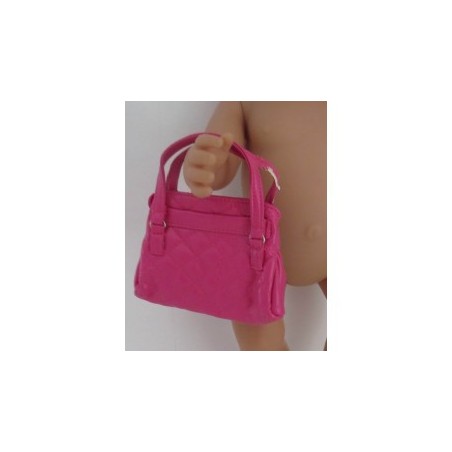 koopje nepleren tas hard roze