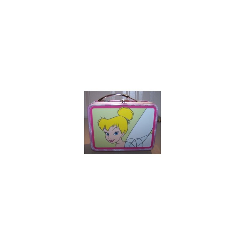blikkentasje tinkerbell roze