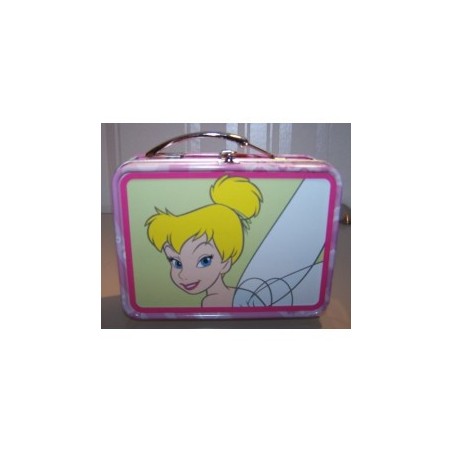 blikkentasje tinkerbell roze