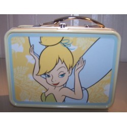 blikkentasje tinkerbell geel
