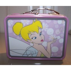 blikkentasje tinkerbell oud roze