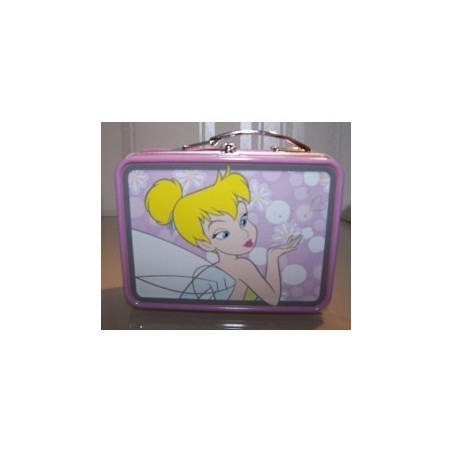 blikkentasje tinkerbell oud roze