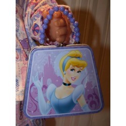 blikkentasje disney prinsessen assepoester