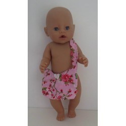 schoudertas hipdepip roze