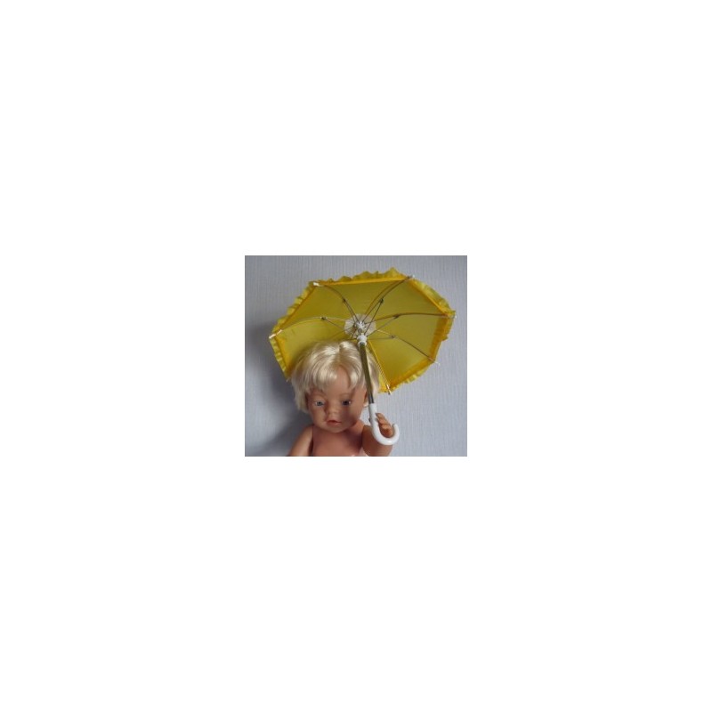 paraplu geel