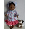 blouse setje beren baby born 43cm