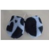 wantjes blauw met hartjes blauw baby born 43cm