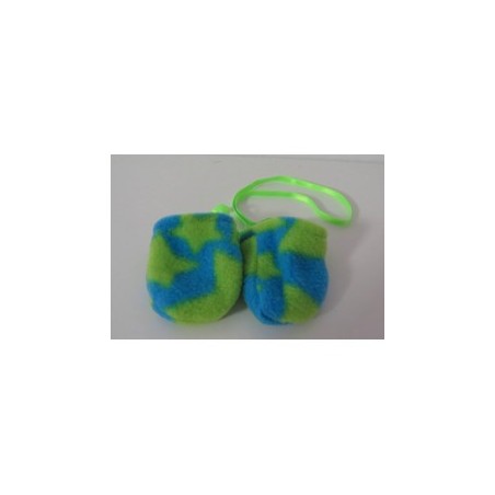 wantjes blauw met sterren groen baby born 43cm