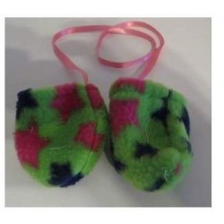 wantjes groen met sterren baby born 43cm
