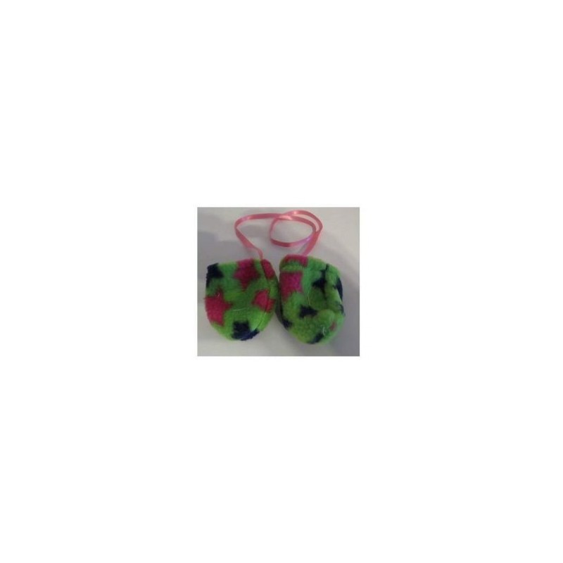 wantjes groen met sterren baby born 43cm