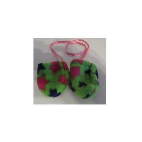 wantjes groen met sterren baby born 43cm