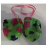 wantjes groen met sterren baby born 43cm