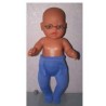 maillot blauw baby born 43cm