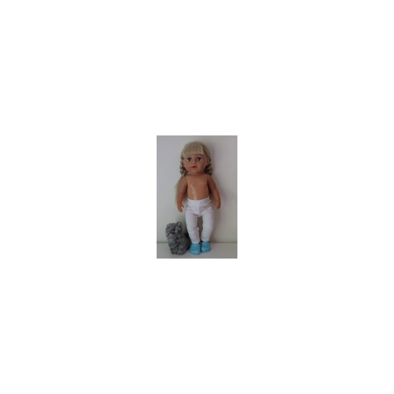 legging baby born 43cm