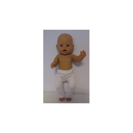 legging baby born 43cm