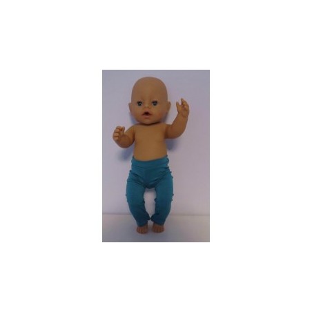 legging baby born 43cm
