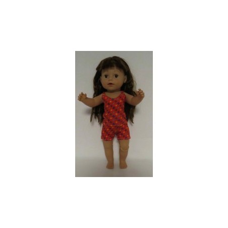boxershort setje rood sterren baby born 43cm
