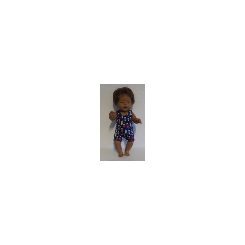 boxershort setje matroeska baby born 43cm
