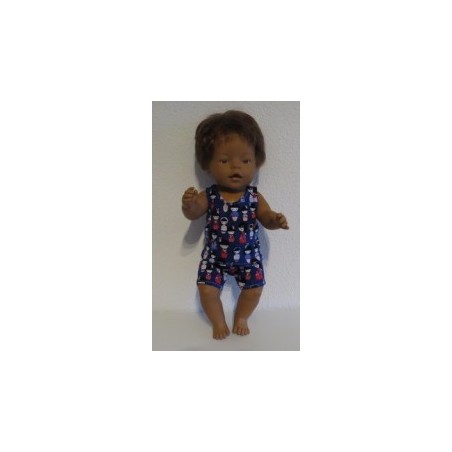 boxershort setje matroeska baby born 43cm