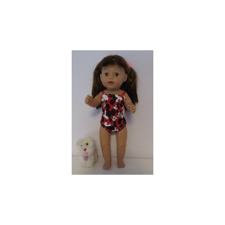 lux ondergoed setje mickey mouse baby born 43cm