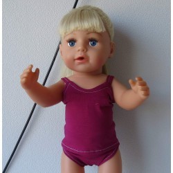 lux ondergoed setje baby born 43cm