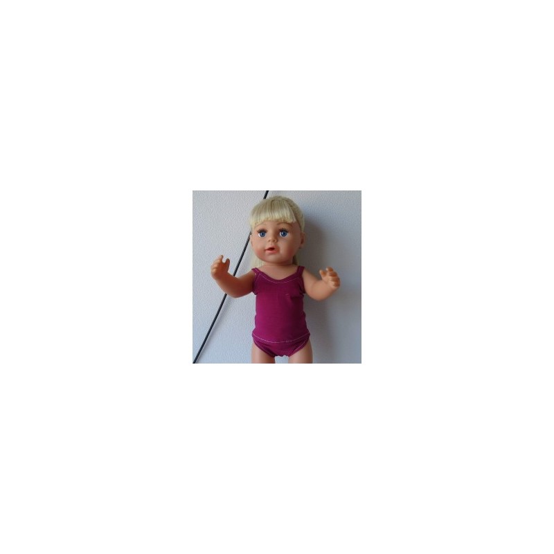 lux ondergoed setje baby born 43cm