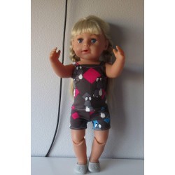 boxershort setje muis baby born 43cm